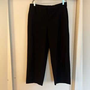 Torrid Studio Black Wide Leg Pants Timeless Elegance